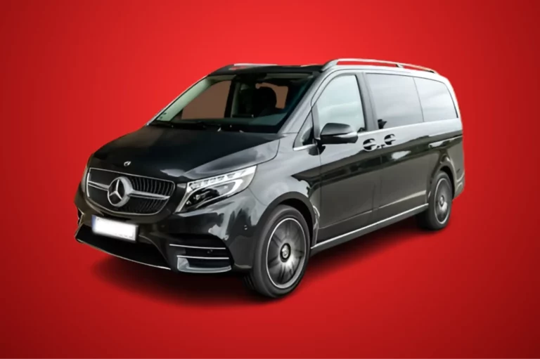 Alternative Low Location Minibus Bordeaux Monospace De Grand Luxe