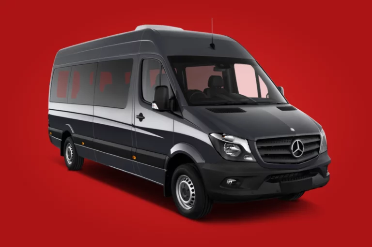 Alternative Low Location Minibus Bordeaux Mercedess