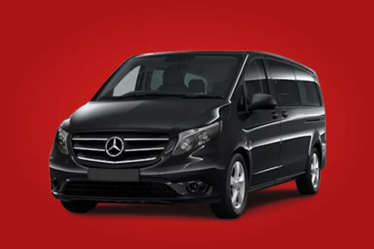 Alternative Low Location Minibus Bordeaux Minibus Mercedes Vito